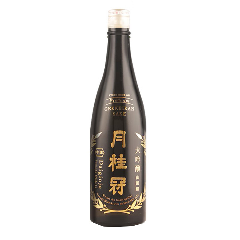 月桂冠 微辛口日本清酒