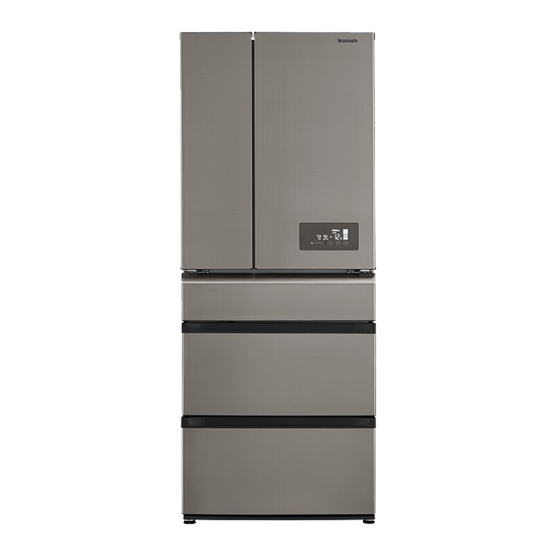 松下 多门变频冰箱