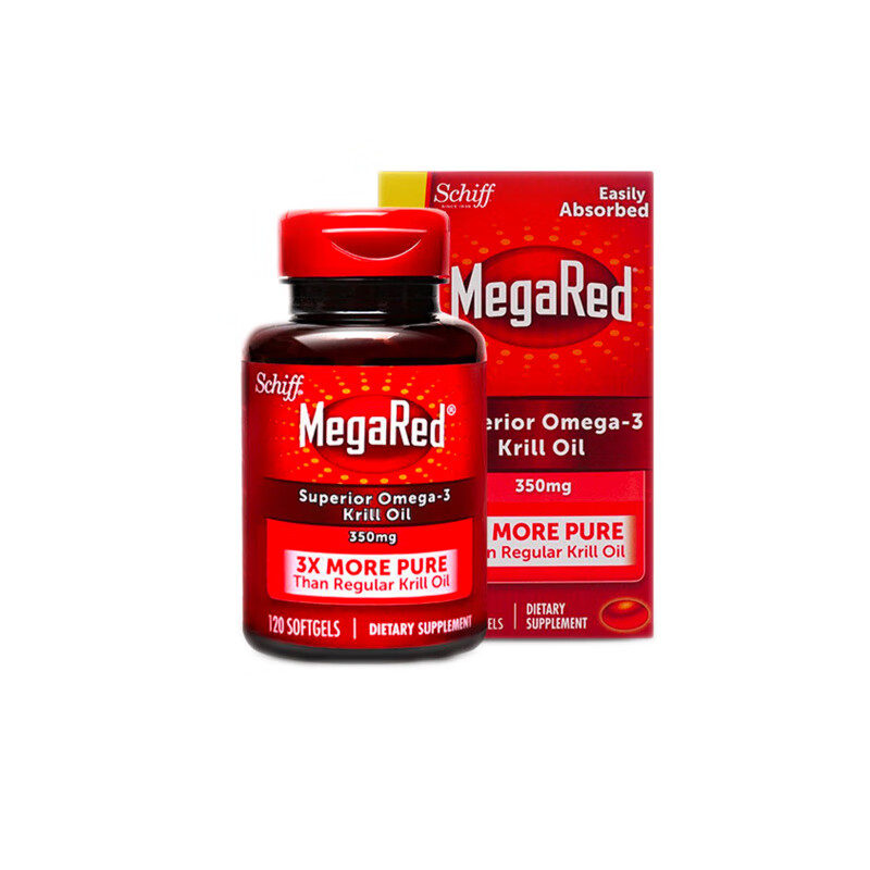 旭福 进口 磷虾油