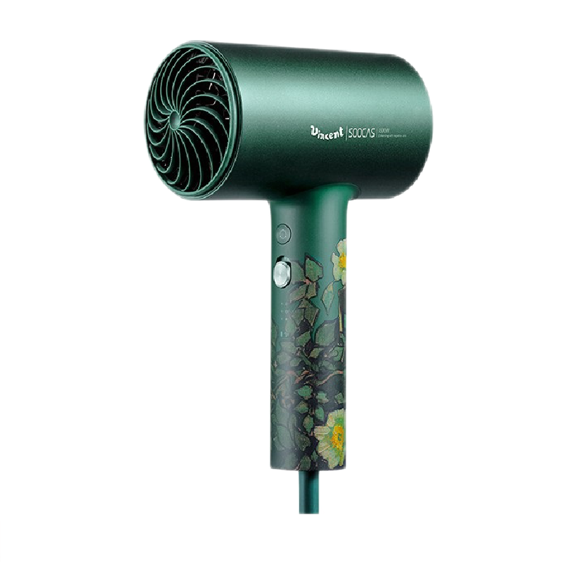 素士 负离子大功率冷热电吹风