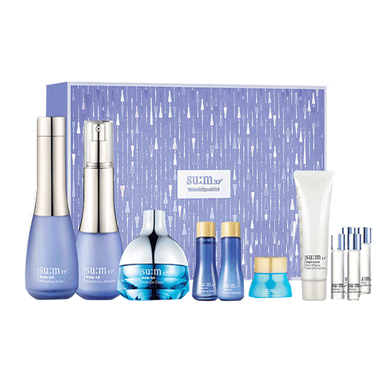 苏秘呼吸37度 惊喜水分套装