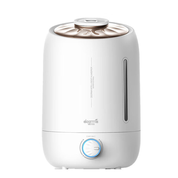 德尔玛银碳离子净水盒加湿器