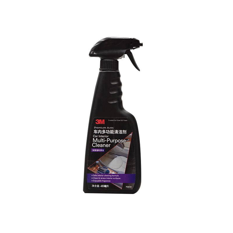 3M 多功能泡沫清洁剂