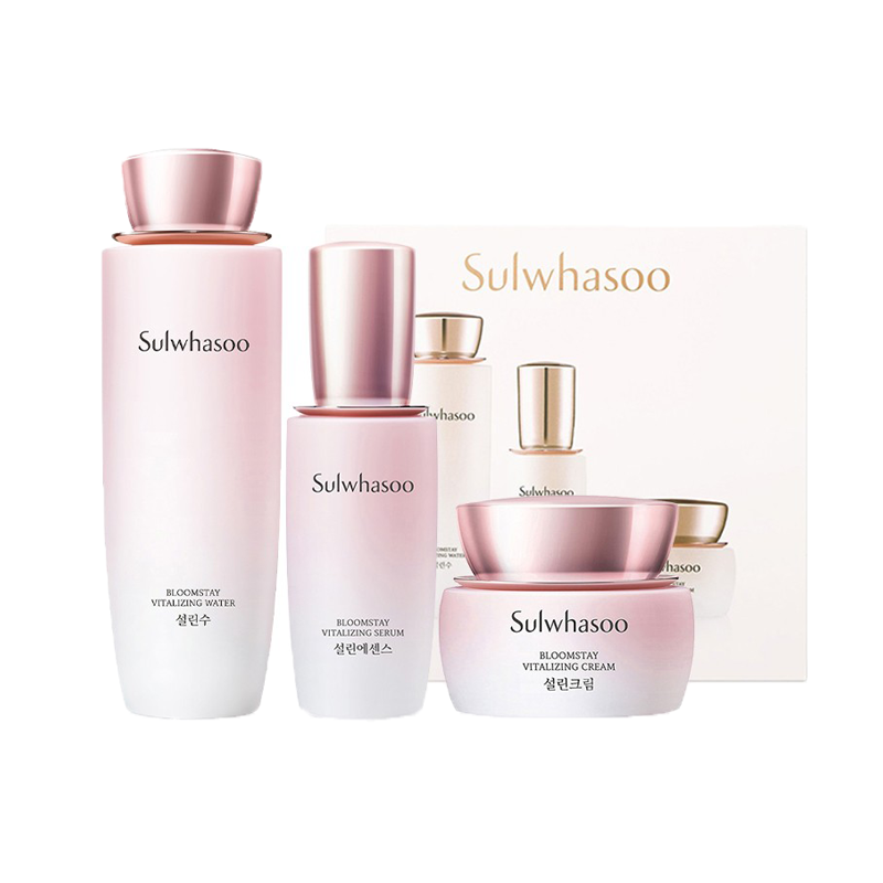 雪花秀 雪御活颜套装