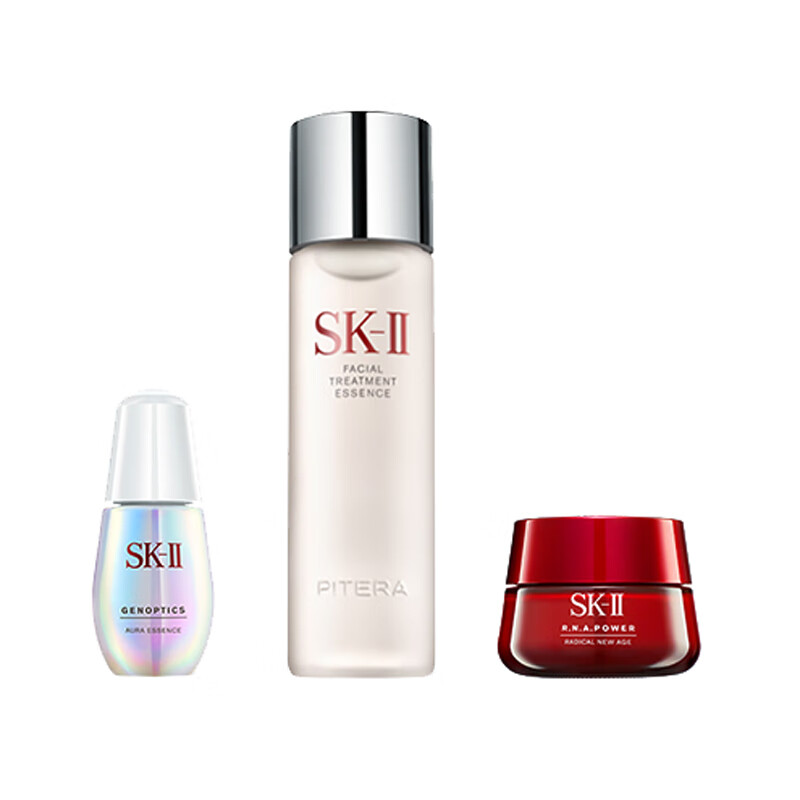 SK-II 焕白护肤套装