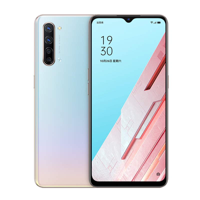 OPPO 双防抖拍照手机