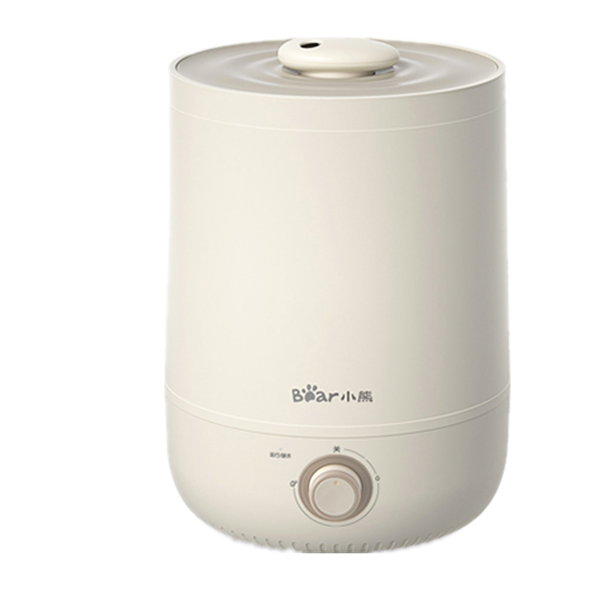 小熊大雾量加湿器