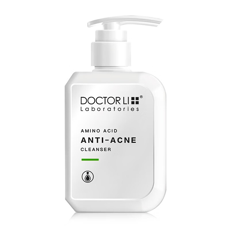 李医 深层清洁 洗面奶