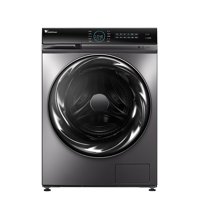 小天鹅 物理去渍滚筒洗衣机