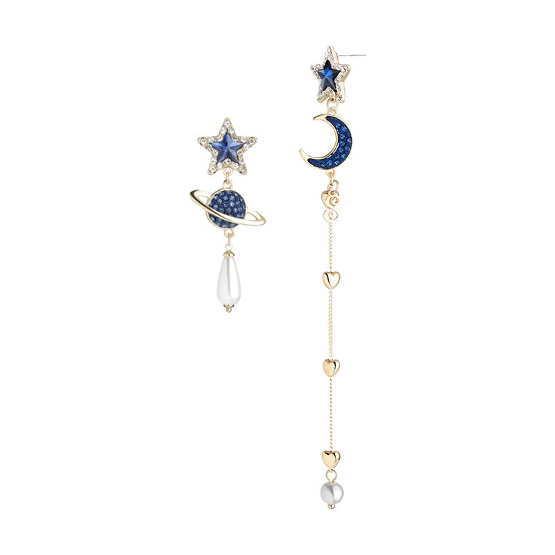 SPECIAL 复古银耳饰