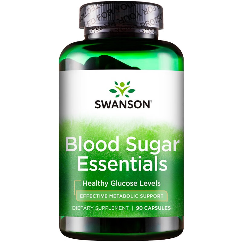 斯旺森 平衡硫辛酸铬片