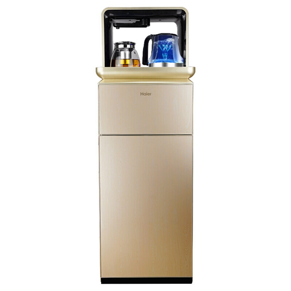 海尔多功能温热智能饮水机