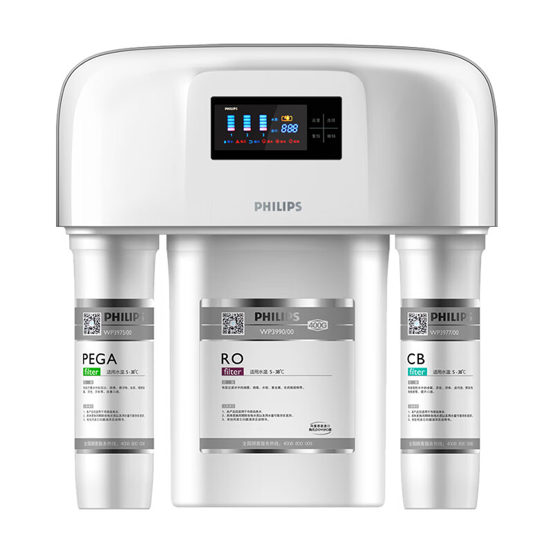 飞利浦 智能监测 净水器