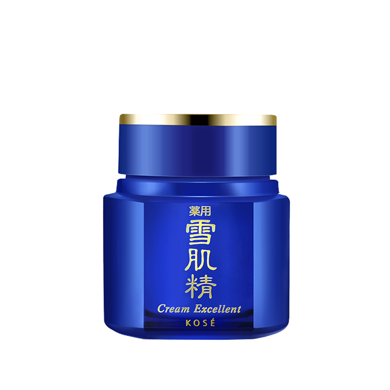 雪肌精 美白淡斑 面霜