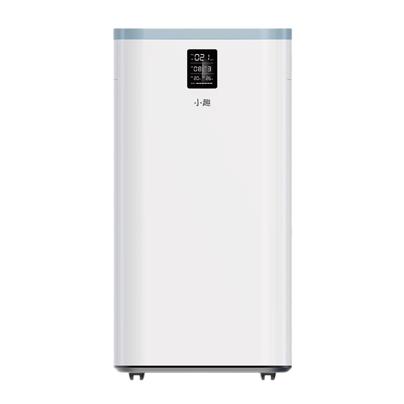 小趣除灰尘空气净化器