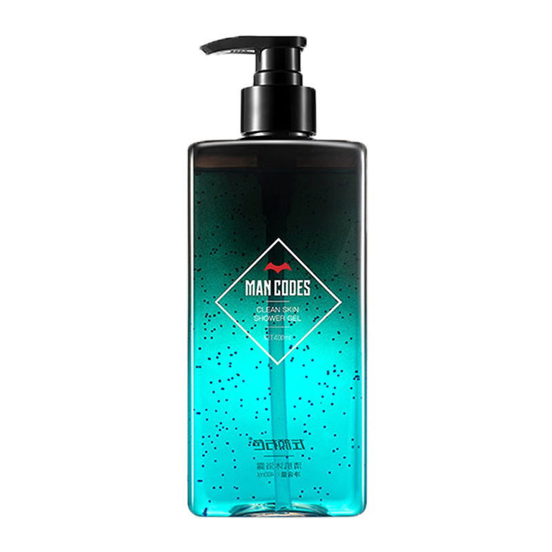 左颜右色 大容量沐浴露