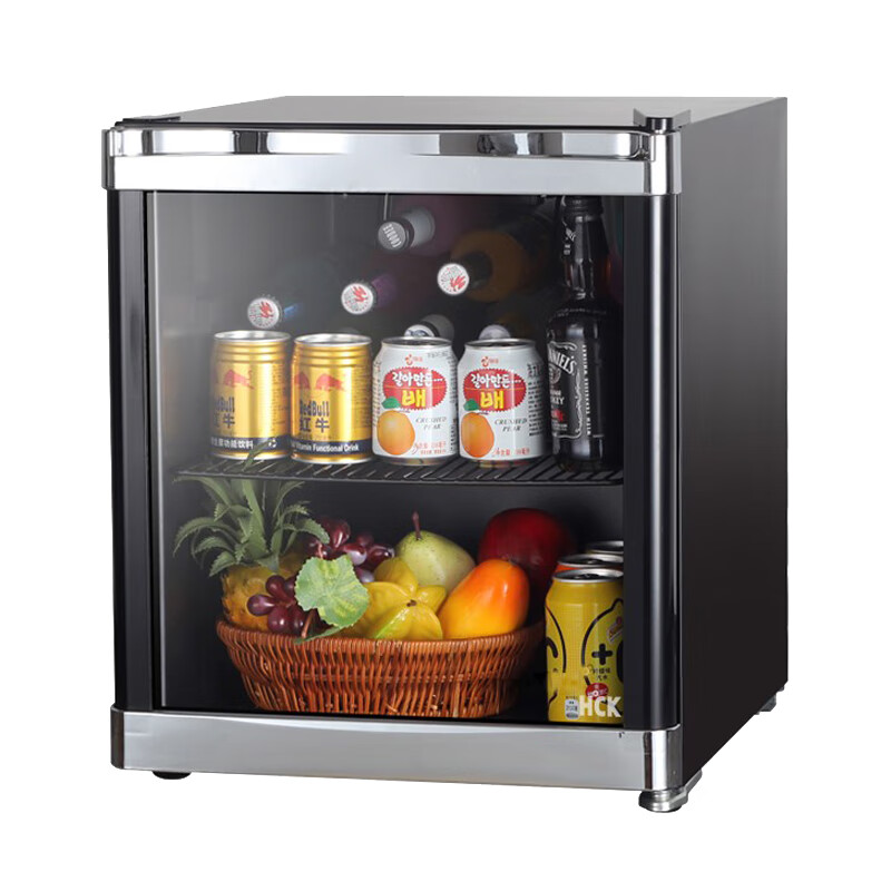 哈士奇 抗菌节能单门冰箱