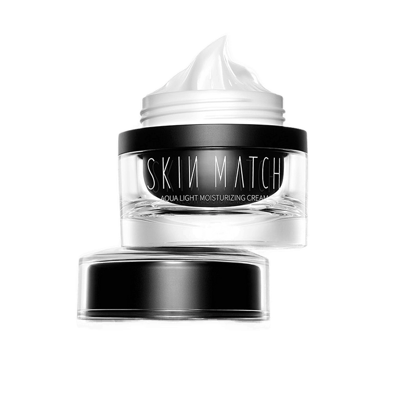 极密 水光肌素颜霜