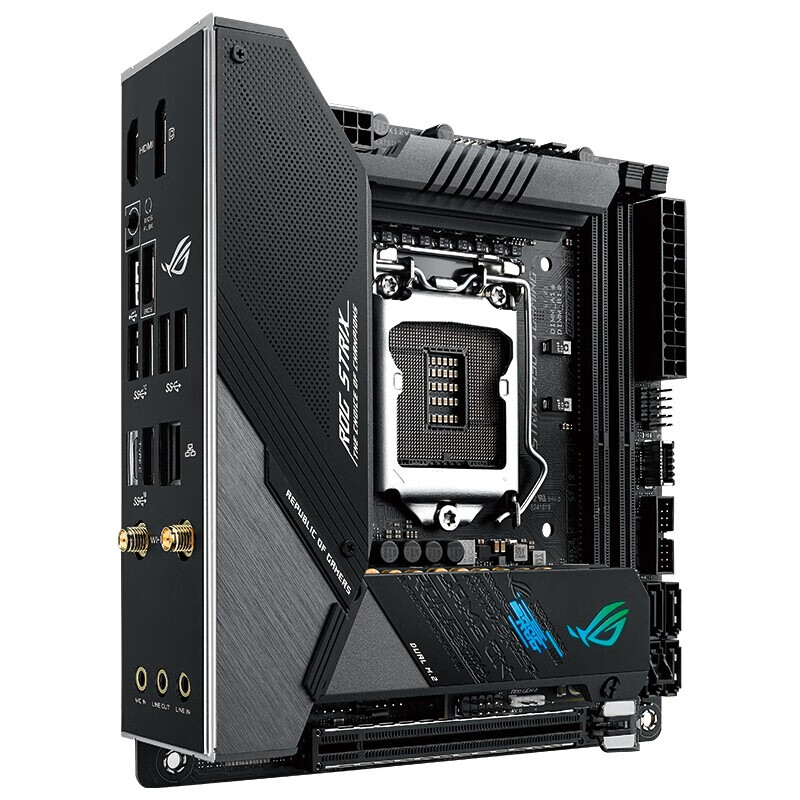 华硕 供电稳定不短路CPU