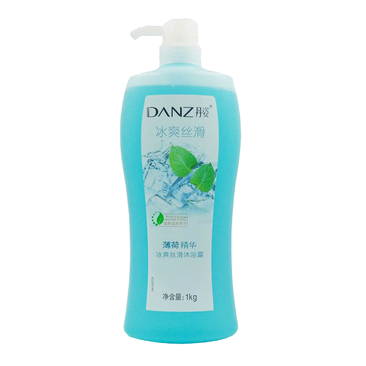 丹姿 植萃滋养因子沐浴露