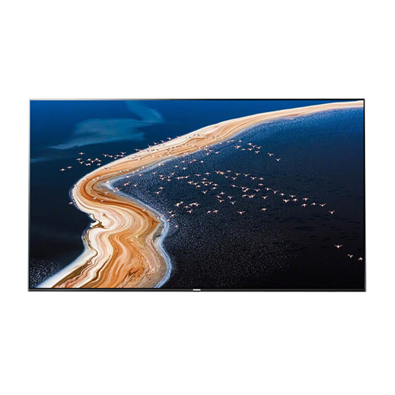 长虹 无边全面屏超高清电视