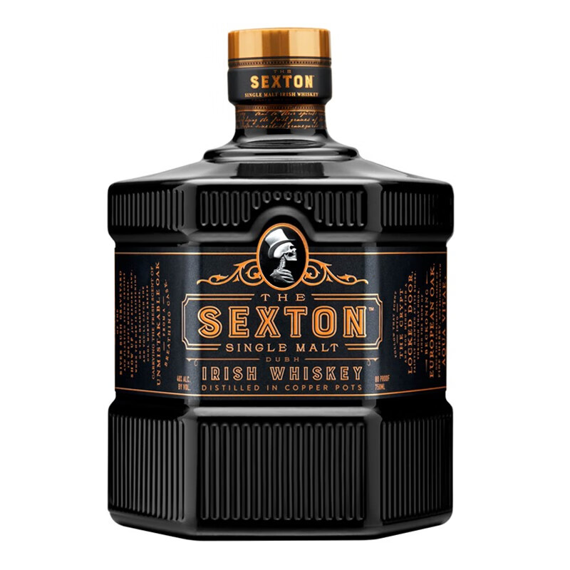 百世醇 色泽深厚威士忌