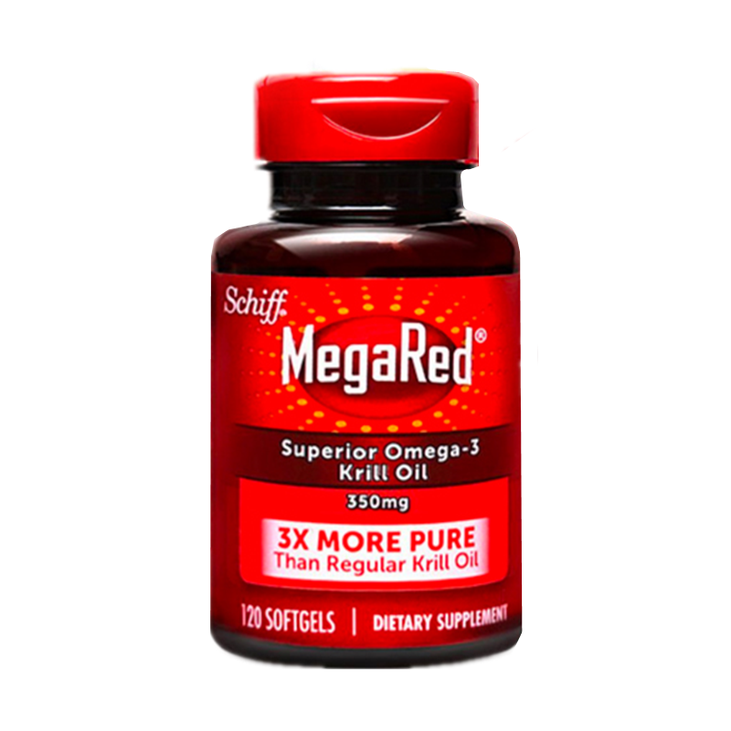 旭福 进口 磷虾油胶囊