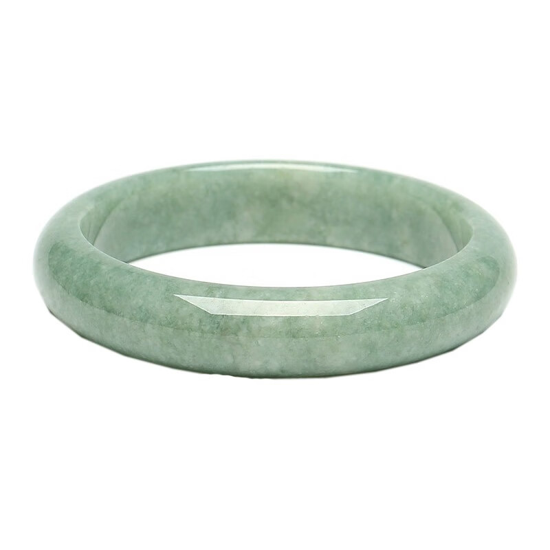 凤禧 光滑亮丽 翡翠手镯