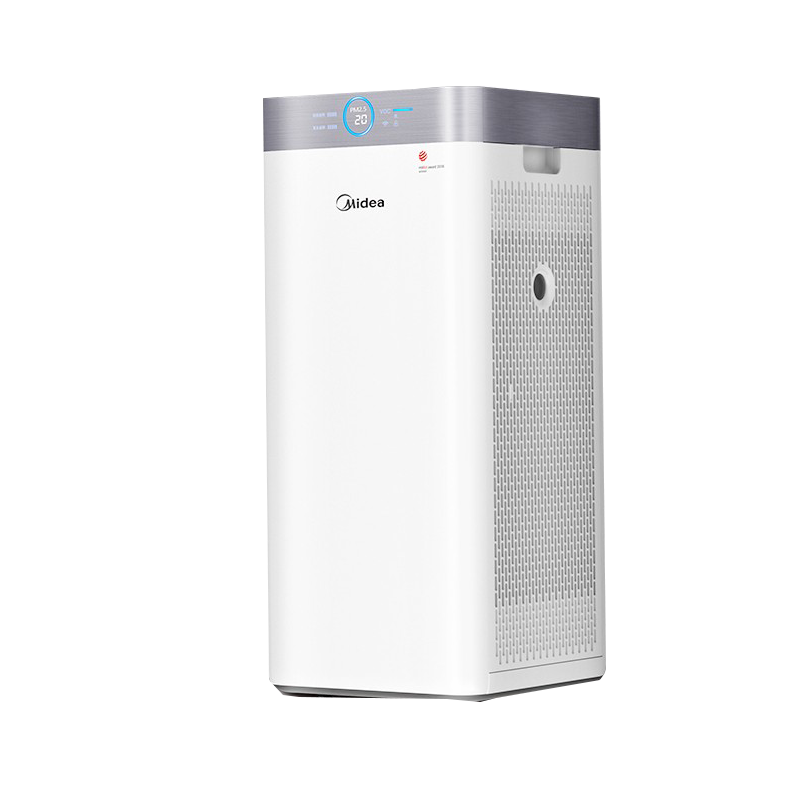 美的除雾霾空气净化器