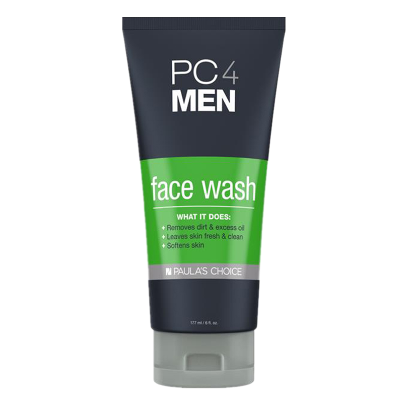 宝拉珍选 清澈修护男士洁面乳