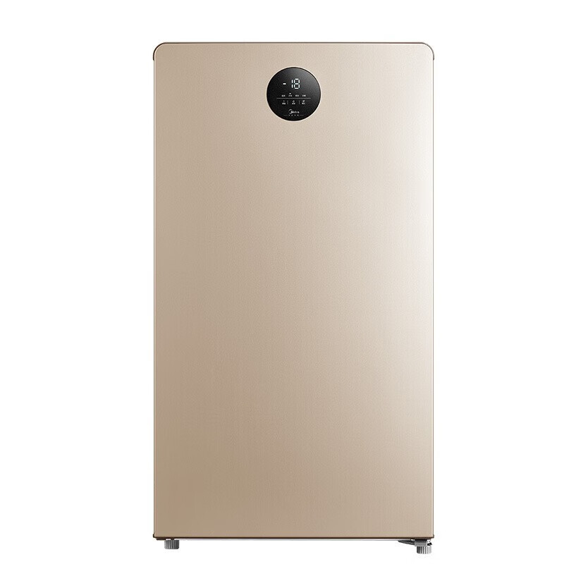 美的 密封存储母婴冷柜