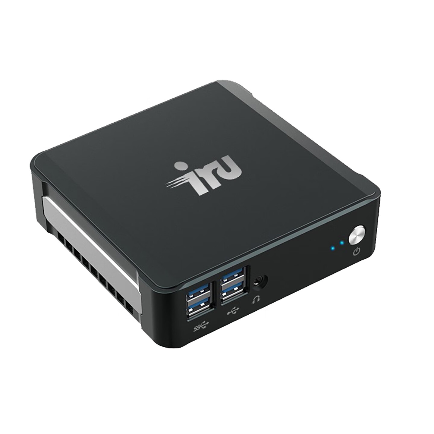 iru 迷你小巧台式机