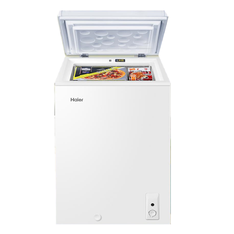 海尔 低霜家用冷藏冷冻转换冰柜