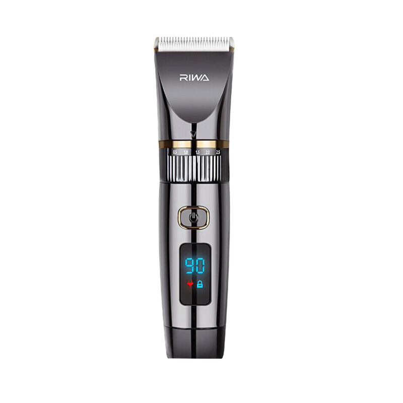 雷瓦 智能显示 理发器