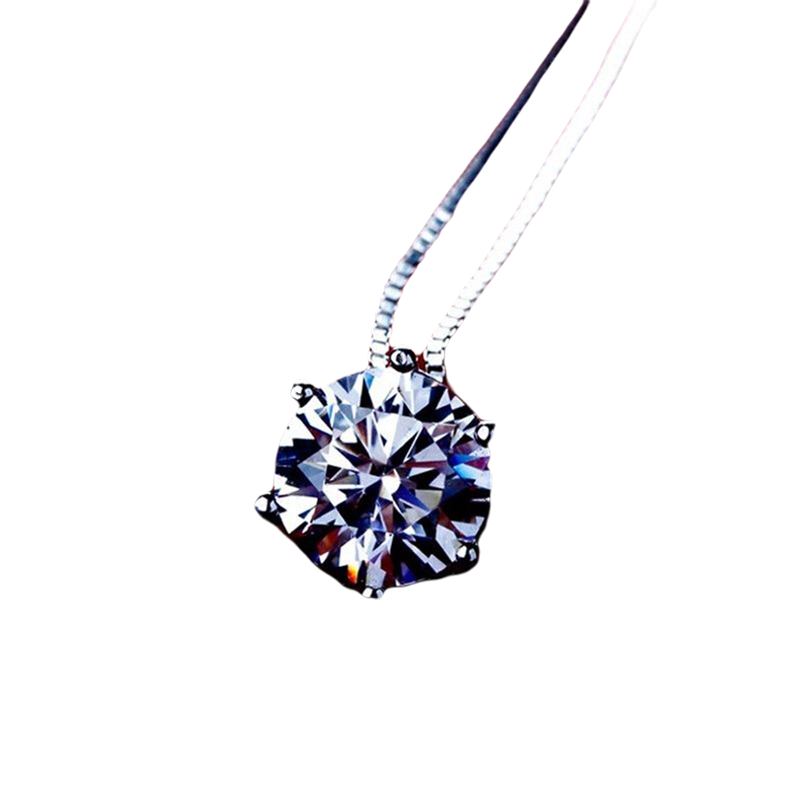 卡梦施 锆石项链