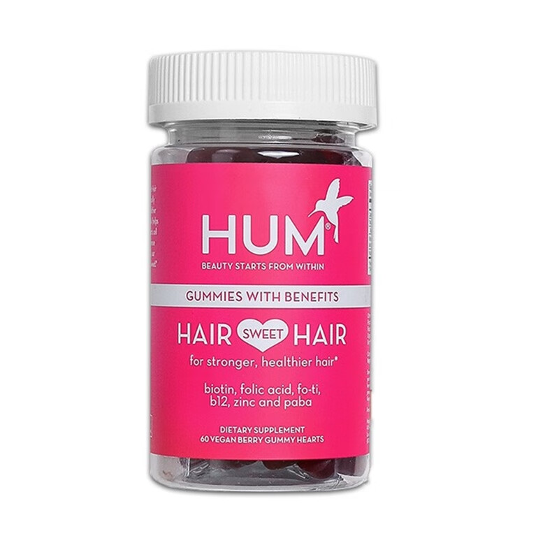 HUM 果味 维生素软糖