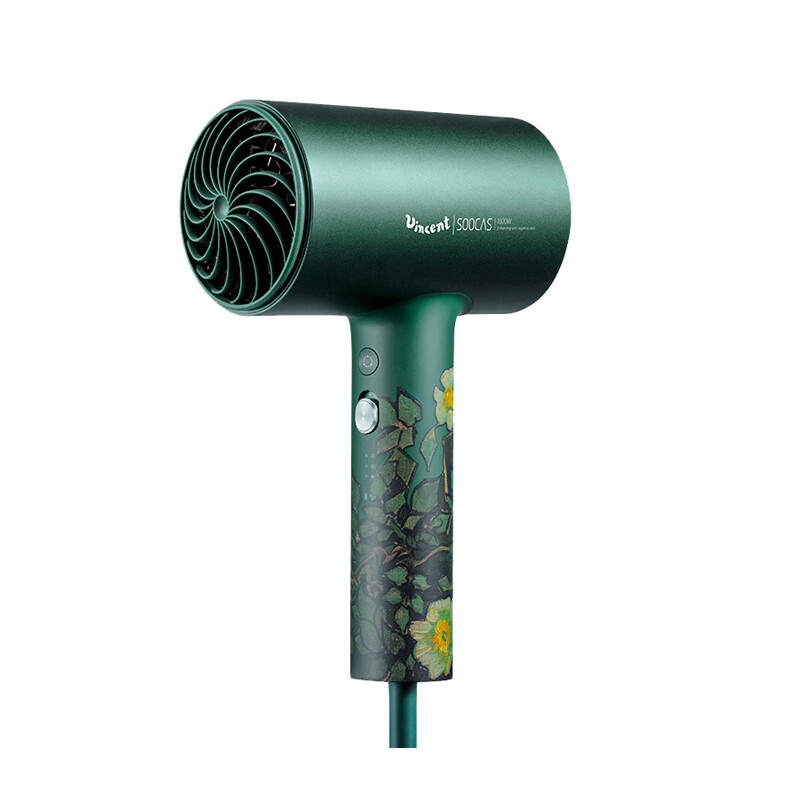 素士 智能恒温电吹风