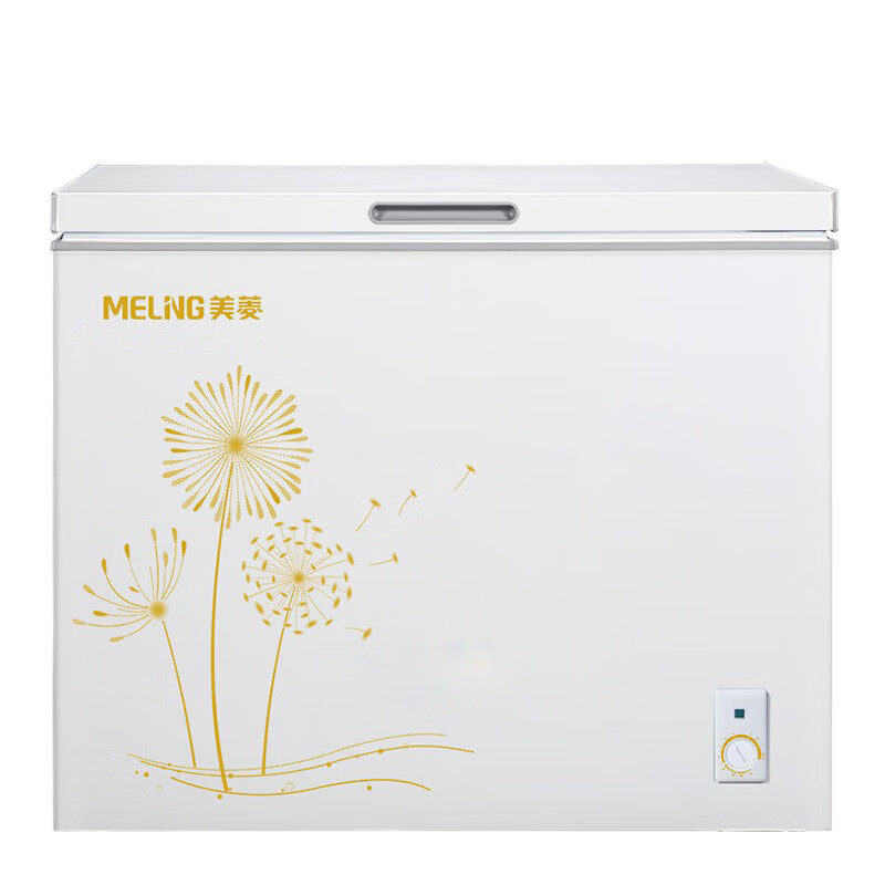 美菱多档控温冰柜