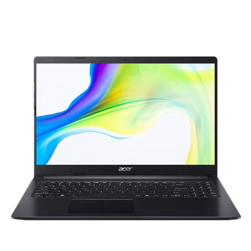 宏碁 墨舞轻薄办公笔记本