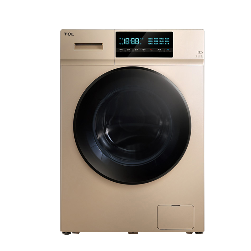 TCL 稳定易控变频洗衣机