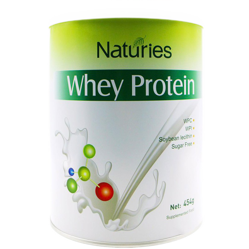 奈氏力斯 新西兰进口 蛋白粉