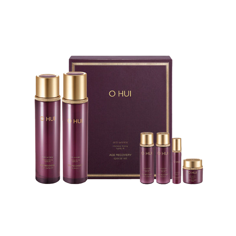 欧蕙 柔润保湿护肤套装