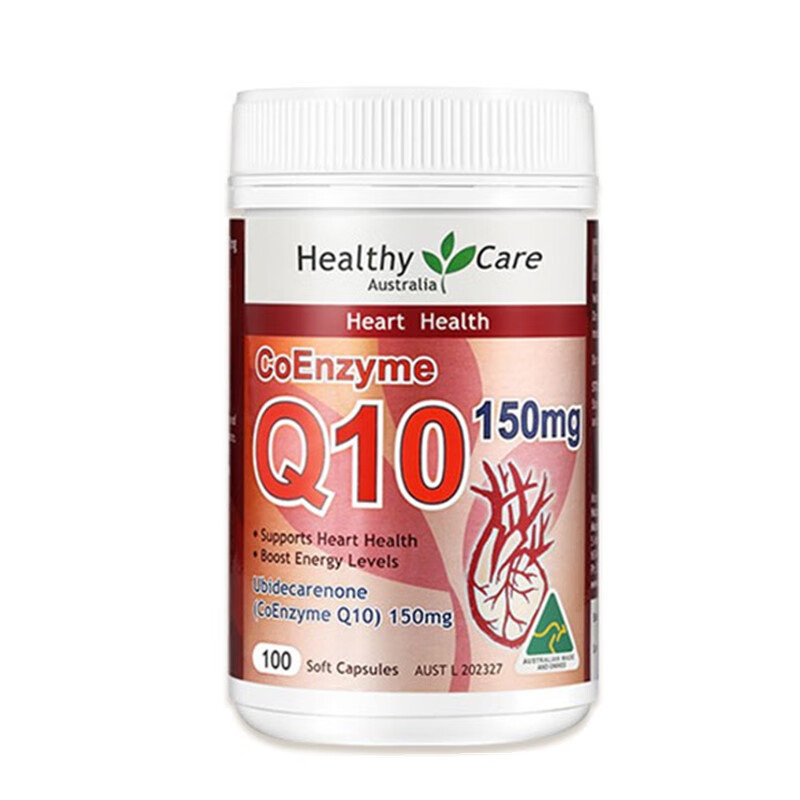 澳世康 进口 辅酶Q10胶囊