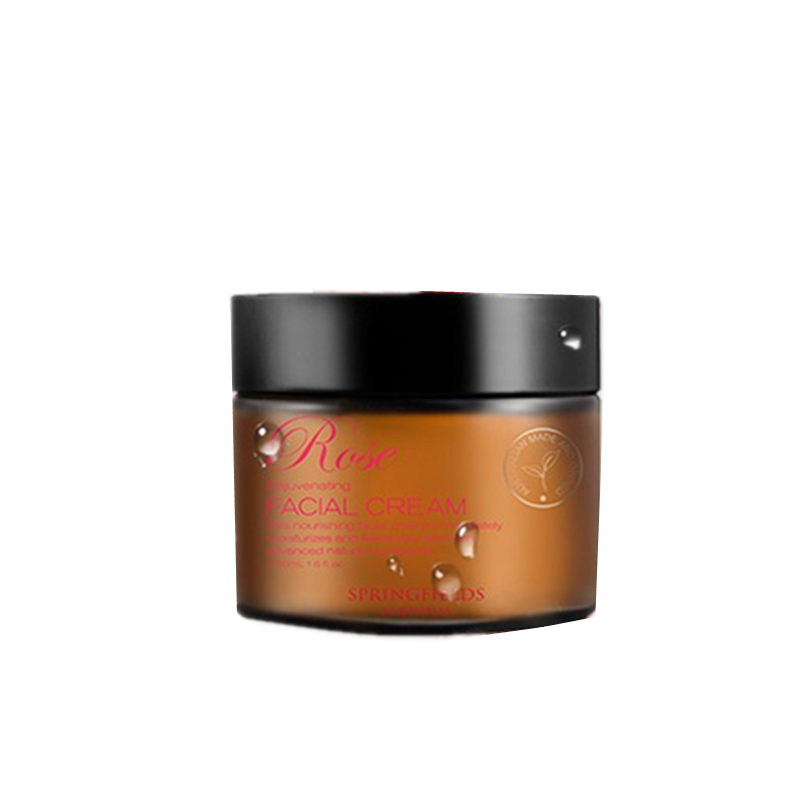 诗丽缤纷 玫瑰赋活面霜