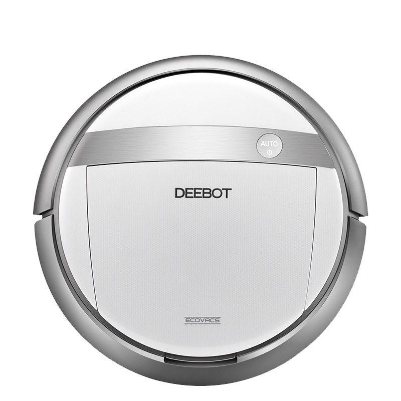 科沃斯 浮动吸口扫地机器人