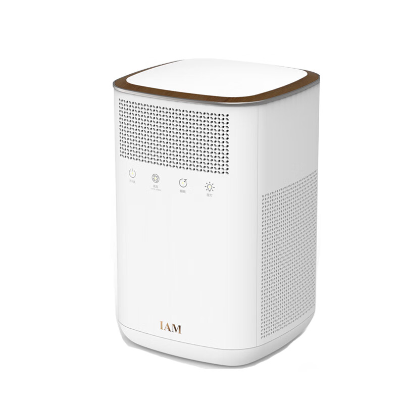 IAM 微米级过滤 空气净化器