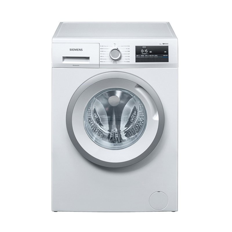 西门子 高温筒清洁 洗衣机