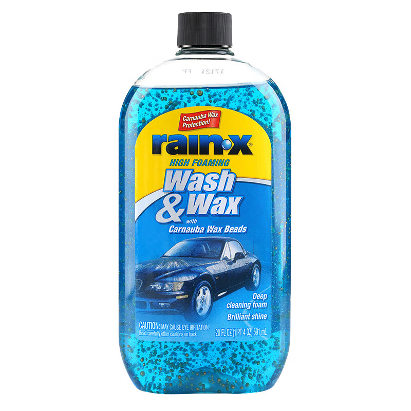 rain·x 美国原装洗车液