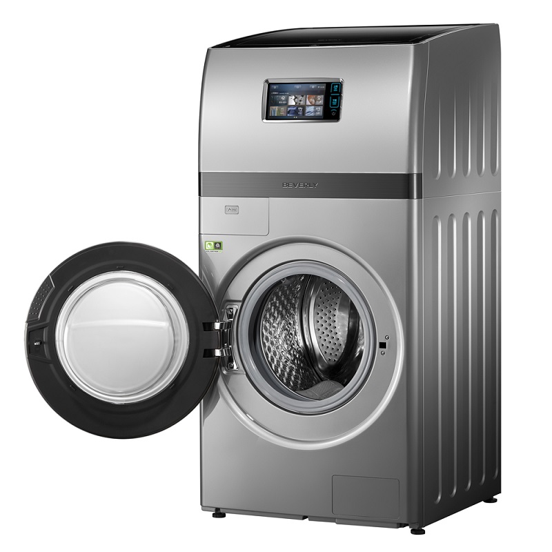 比佛利羊毛绿标权威认证洗衣机