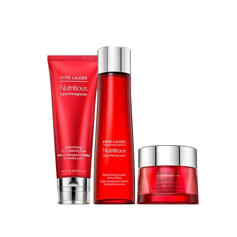 雅诗兰黛 红石榴护肤套装